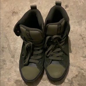 Converse Chuck Taylor All Star Asphalt Boot Y5 W7